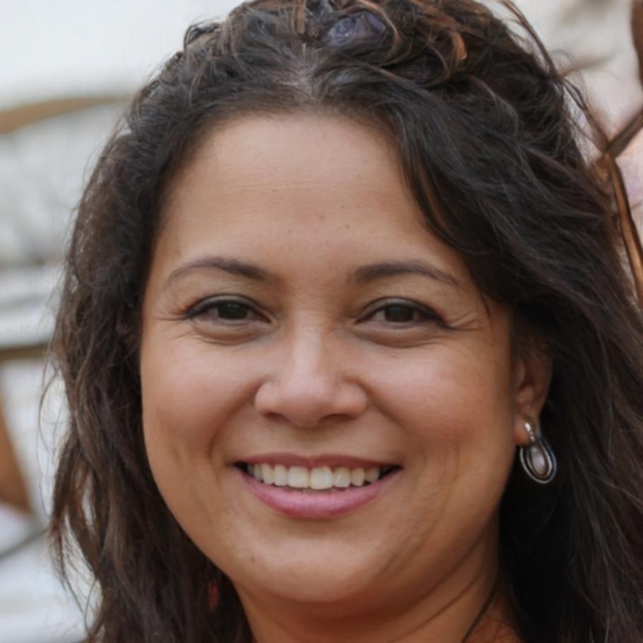 Portrait de Marie-Claire, apprenante satisfaite
